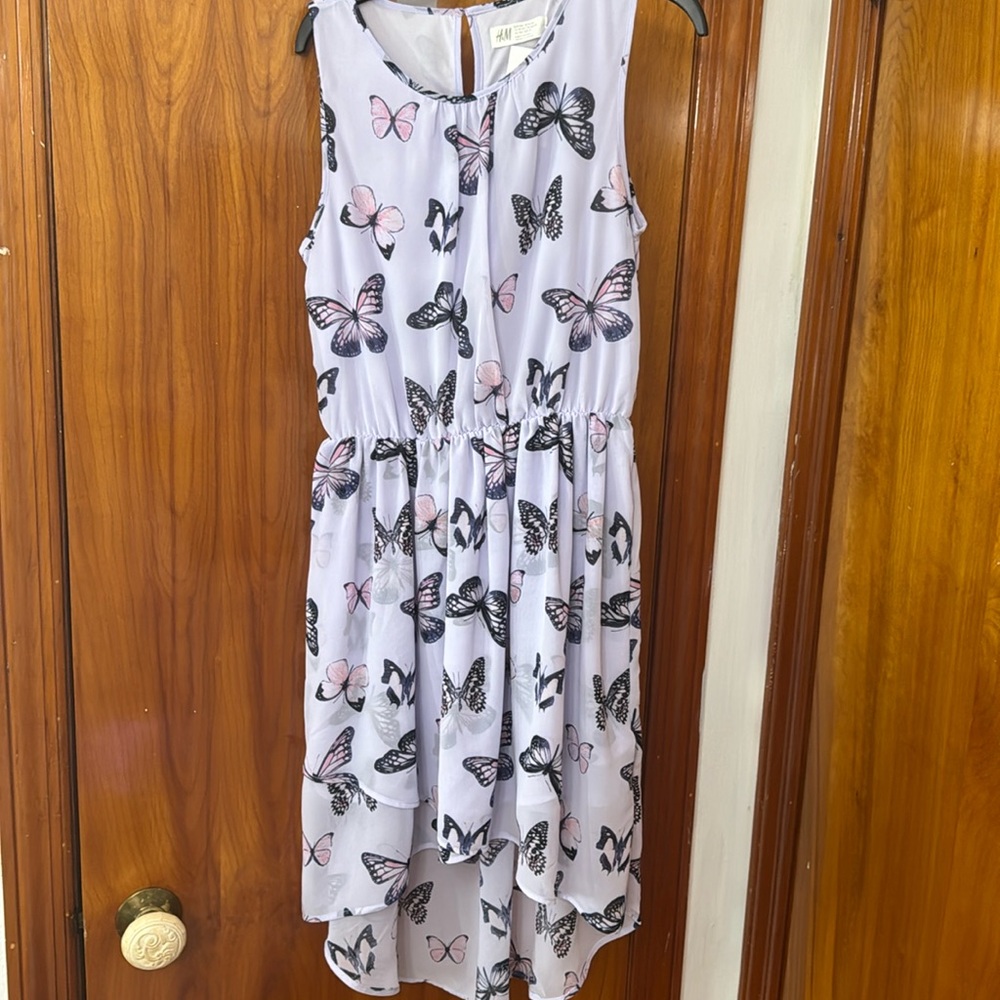 NWT H&M girls dress